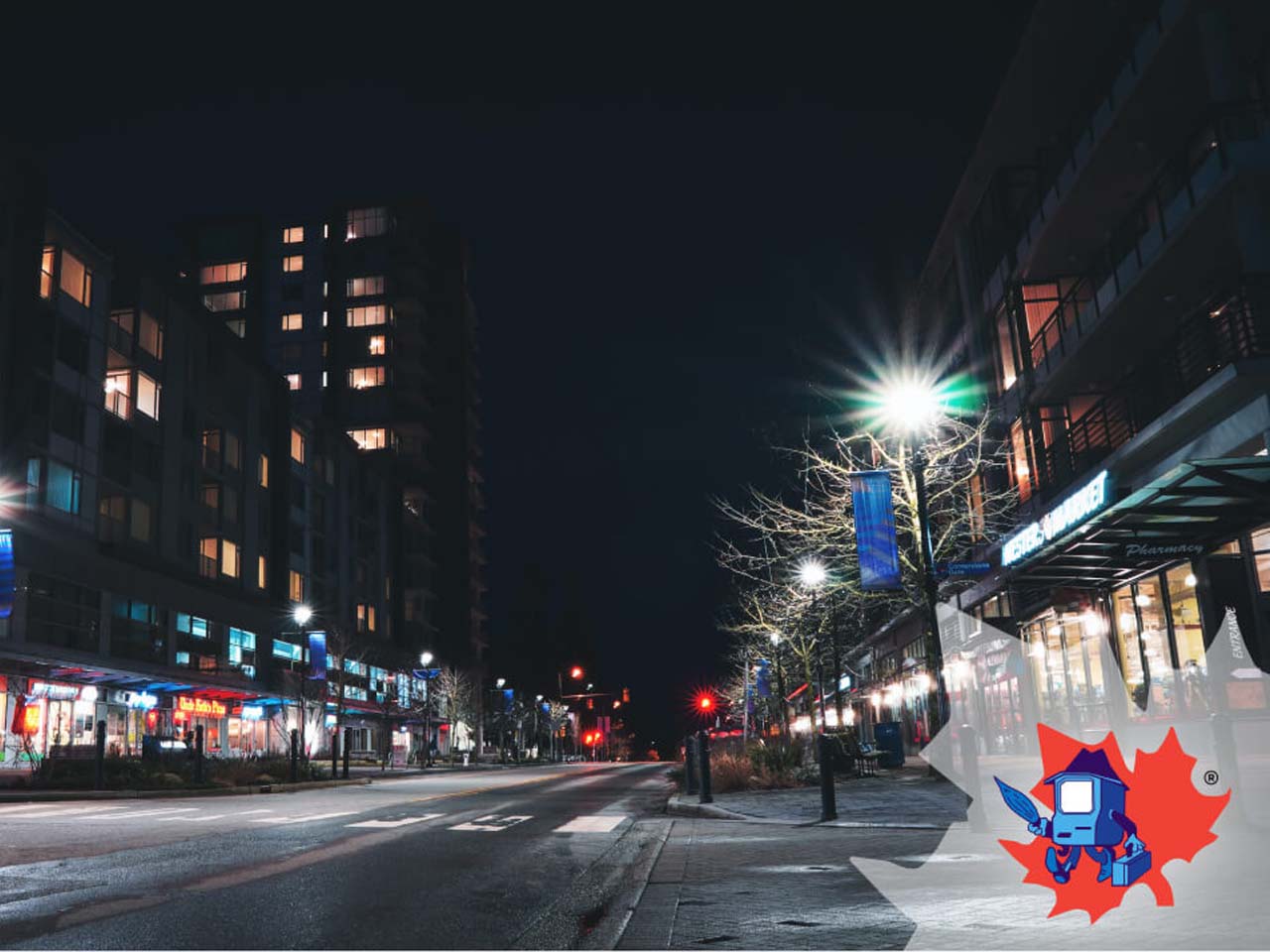 Managed IT Services in Burnaby